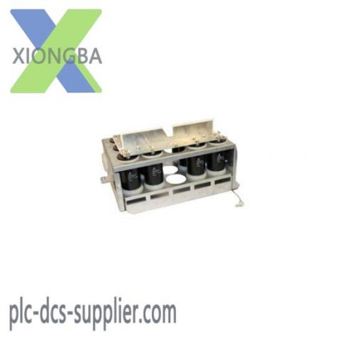 SIEMENS 6SY7000-0AD84 Capacitor Bank: High-Quality Electrical Power Stabilization Solution