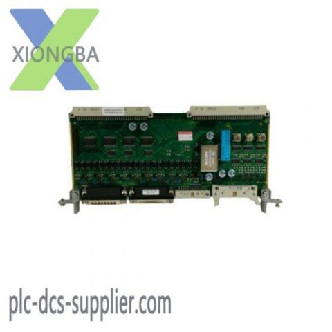 SIEMENS 6SY7010-0AA40 CONTROL BOARD: Industrial Automation Powerhouse