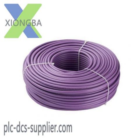 SIEMENS PROFIBUS Cable 6XV1830-0ET10 100m - Industrial Communication Backbone