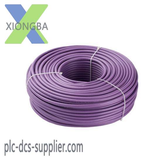 siemens_6xv1830-0et10_100m_profibus_cable.jpg SIEMENS PROFIBUS Cable 6XV1830-0ET10 100m - Industrial Communication Backbone