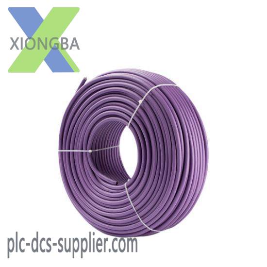 siemens_6xv1830-0et10_100m_profibus_cable_1.jpg SIEMENS PROFIBUS Cable 6XV1830-0ET10 100m - Industrial Communication Backbone