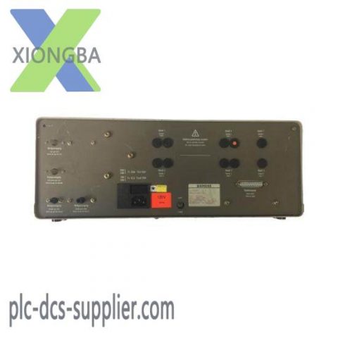 Siemens 7MB1122-1DA13-1BA1 Gas Analyzer, Industrial Measurement & Control Solutions