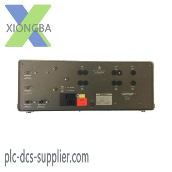 siemens_7mb1122-1da13-1ba1_gas_analyzer.jpg Siemens 7MB1122-1DA13-1BA1 Gas Analyzer, Industrial Measurement & Control Solutions