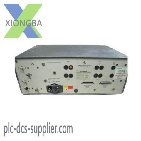 Siemens 7MB1122-1JA13-1AD1 Gas Analyzer - Precise, Reliable Industrial Gas Detection Solution