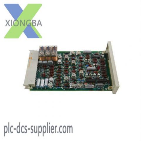 SIEMENS 7TL4500-0/CC Programmable Control Card