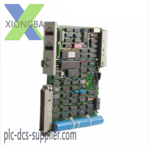 SIEMENS 86DS1200-8BA, 6NG4207-8PS02 - Precision Date & Time Memory Module