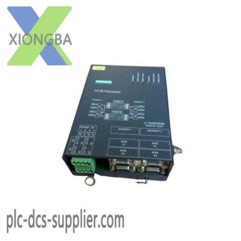 SIEMENS 9AB4110-2AA10 Control Module, Advanced Automation Solution