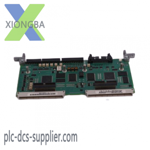 Siemens A1A283739.00 - Advanced Control Module for Industrial Automation