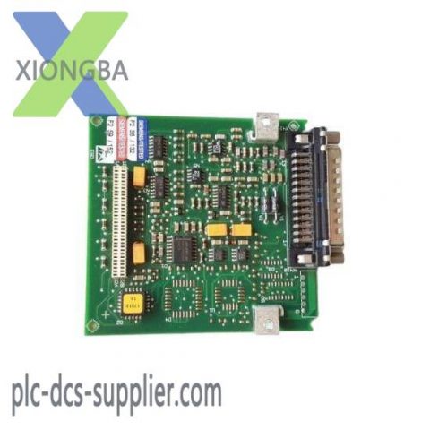 SIEMENS 6SE7090-0XX84-0FB0 Variable Frequency Drive, Advanced Motor Control