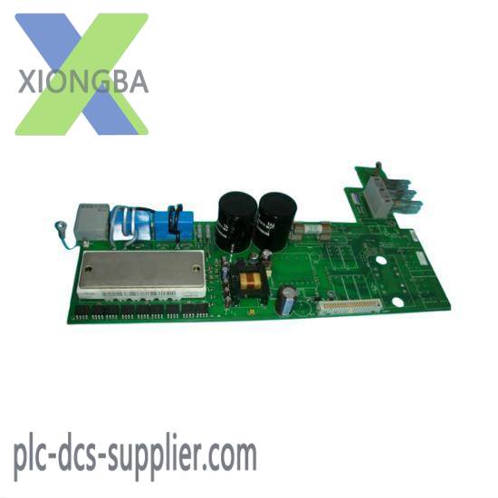 siemens_a5e00161042_drive_board_module.jpg SIEMENS A5E00161042: Drive Board Module for Advanced Industrial Automation