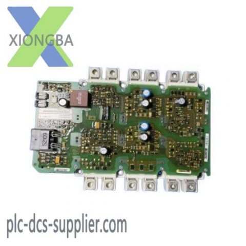 SIEMENS A5E00297617 - Industrial Control Module
