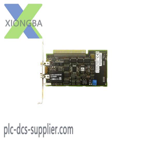 siemens_c79-458-l7000-b315_mpi_card.jpg Siemens C79-458-L7000-B315 MPI CARD: Industrial Communication Module for Efficient Data Exchange
