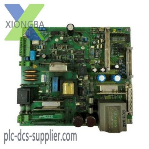 SIEMENS C98043-A1602-L1-06 Industrial Power Supply