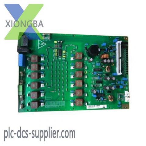 SIEMENS C98043-A1682-L1-04: Precision DC Converter Control Circuit Board