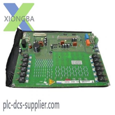 SIEMENS C98043-A1685-L11: Precision Control Module for Industrial Automation