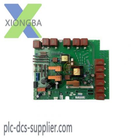 SIEMENS C98043-A7003-L4 06 Converter Drive Board