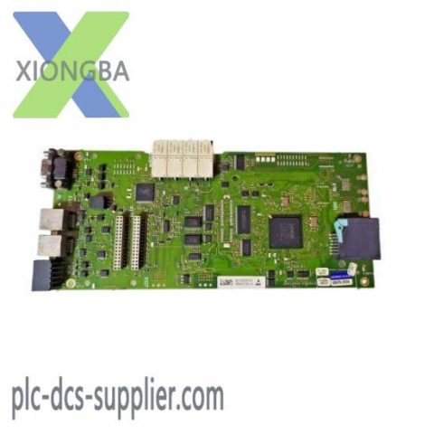 SIEMENS C98043-A7100-L1: High-Performance Control Electronics for Industrial Automation