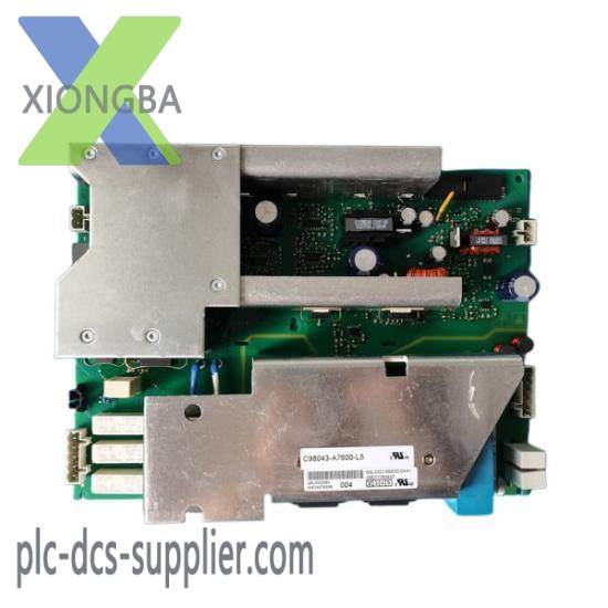 siemens_c98043-a7600-l4_inverter_power_board-1.jpg SIEMENS C98043-A7600-L4: Industrial Inverter Power Board