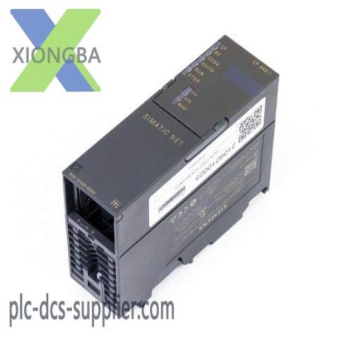 SIEMENS CP343-1 Ethernet Module: 6GK7343-1EX30-OEXO for Industrial Automation