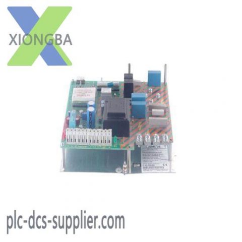 Siemens E400G320/22 Fre-GdE: High-Power Drive for Industrial Applications