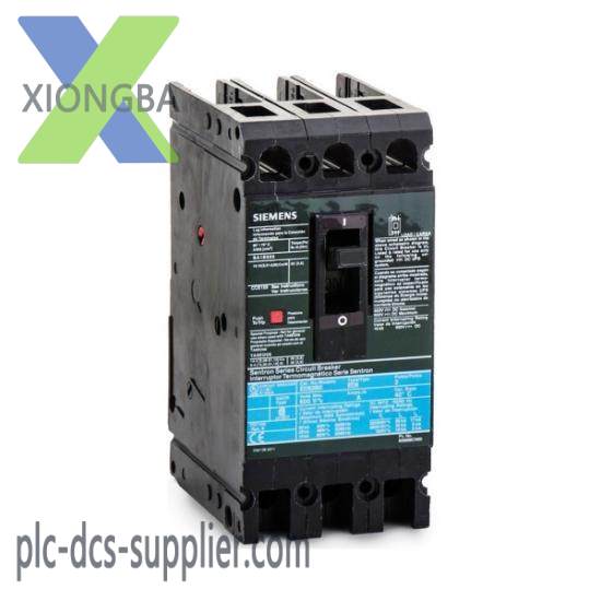 siemens_ed63b060_molded_case_circuit_breakers.jpg SIEMENS ED63B060 Molded Case Circuit Breakers - Industrial Control, Precision Engineering