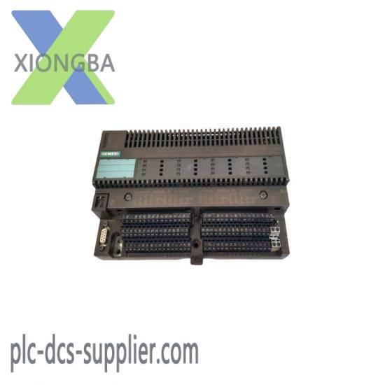siemens_et200b-16do_2a_digital_input_module.jpg SIEMENS ET200B - 16DO/2A Digital Input Module: Industrial Control Excellence