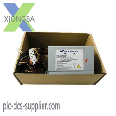 SIEMENS FSP400-60PFI Power Supply Module - Precision Engineering for Industrial Control