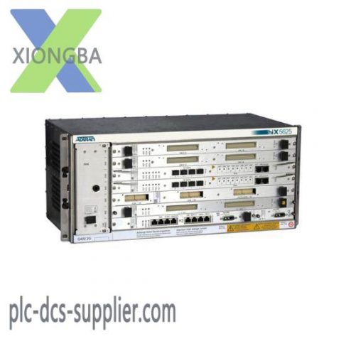 SIEMENS HIX 5625 Networks Surpass, Advanced Industrial Networking Module
