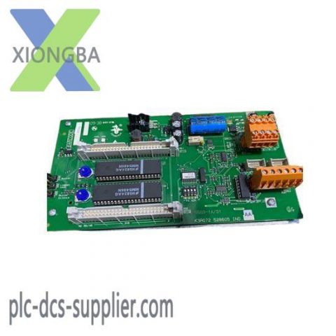 SIEMENS K3R072: Precision Synoptic Driver for Advanced Control Systems