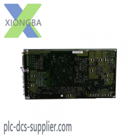 Siemens LDZ01708486C - High-Power Industrial Motor Module