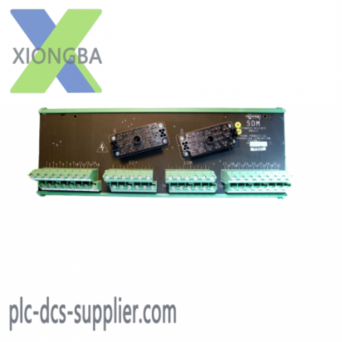 Siemens MOORE 16167-1-7 Termination Assembly - Precision Control for Industrial Automation