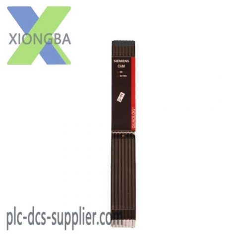 Siemens MOORE QLCAMAAN - High-Performance Control Module