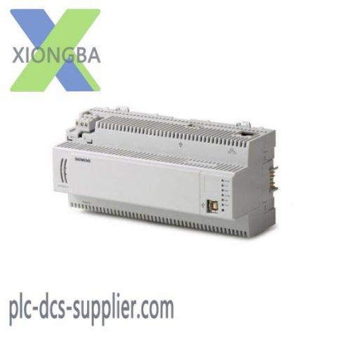 SIEMENS PXC00-E96.A - Advanced PXC Modular Control System
