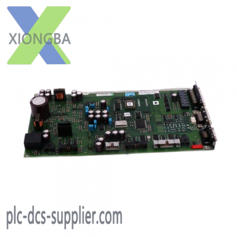Siemens Robicon A5E32855090 Control Module - Precision Engineering for Industrial Automation
