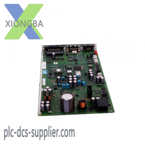 Siemens Robicon A5E33094595 Control Cards