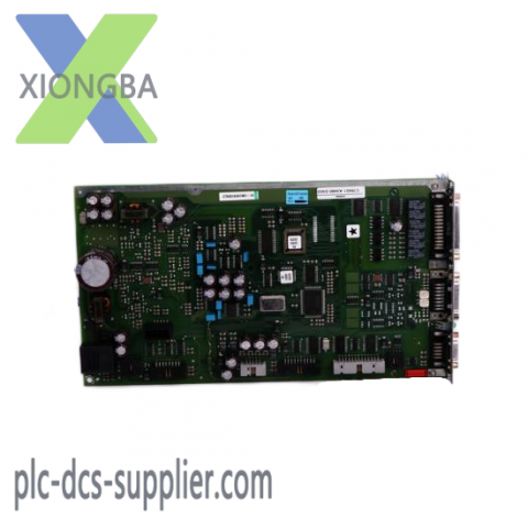 Siemens Robicon A5E35242752: Industry-grade Motion Control Module