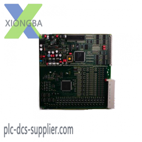 Siemens Robicon Cell Control Board 362877.01 - Advanced Automation for Efficient Manufacturing