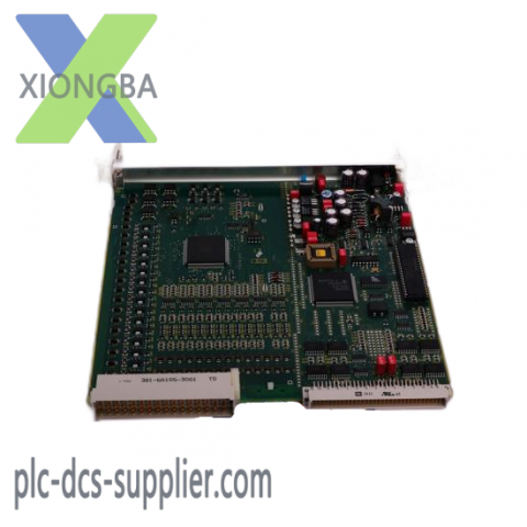 Siemens Robicon Cell Control Board 460A68.23, High Precision Automation Module