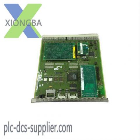 SIEMENS S30810-Q2314-X-8 CBSAP Board - Industrial Control Module