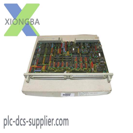 siemens_sicomp_pc32-f_1.jpg SIEMENS SICOMP PC32-F Programmable Logic Controller, Precision Control Module