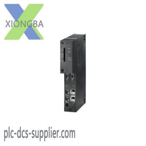 Siemens Simatic 6ES7417-5HT06-0AB0 Processor Module