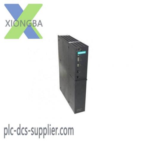 Siemens Simatic 6ES7405-0KA02-0AA0 Power Supply