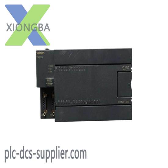 siemens_simatic_6es7_216-2ad23-0xb8_cpu_226_module.jpg Siemens Simatic 6ES7 216-2AD23-0XB8 CPU 226 Control Module