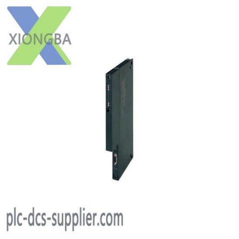 Siemens Simatic 6GK7443-5DX05-0XE0 Communication Processor: Advanced Networking for Industrial Automation
