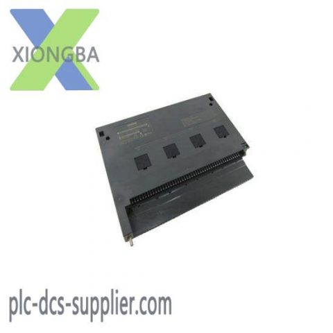 Siemens Simatic SM431 Analog Input Module, 6ES7 431-1KF10-0AB0