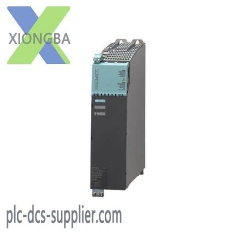 Siemens SINAMICS 6SL3130-7TE31-2AA3 Active Line Module Input - Precision Drives for Industrial Automation