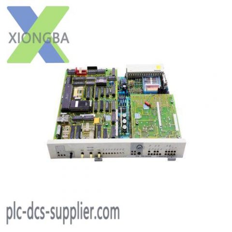 Siemens TELEPERM M 6DS1401-8AA PI-K Automation Control Module