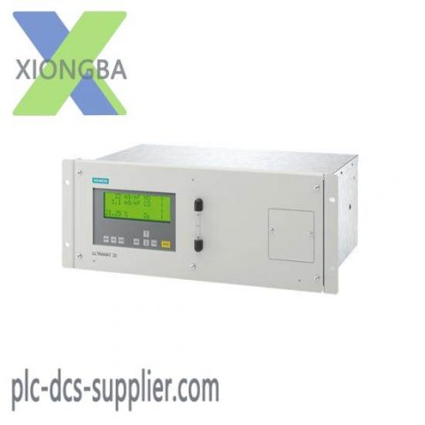 SIEMENS ULTRAMAT 23 Gas Analyzer - Advanced Solution for Industrial Gas Monitoring