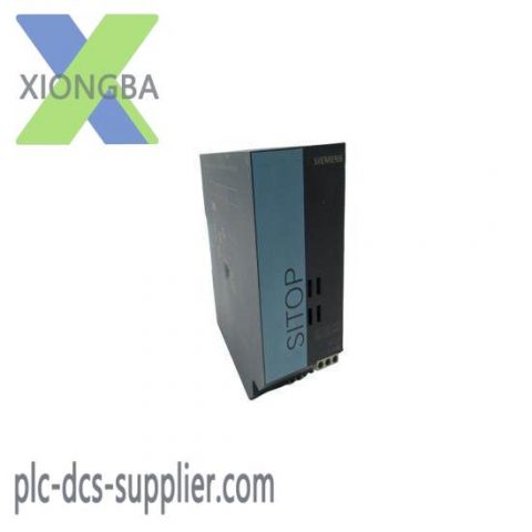 SIEMENS 6EP1333-2AA01 Industrial Power Supply Module