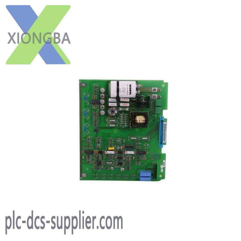 sigmatek_dps001.jpg SIGMATEK DPS001 Control Module, High-Performance Industrial Automation Solution
